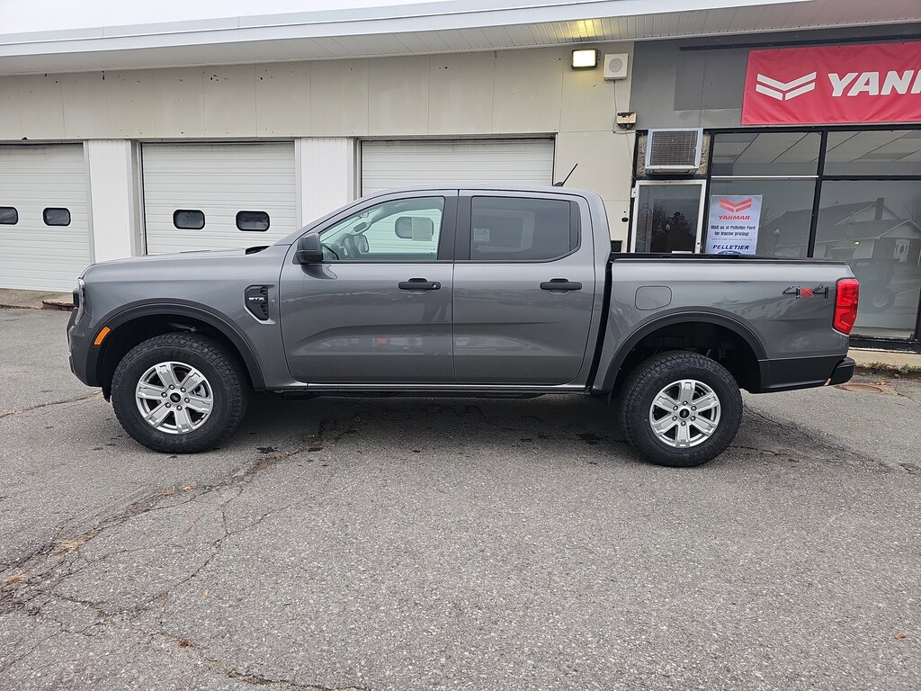 New 2025 Ford Ranger XL TRUCK