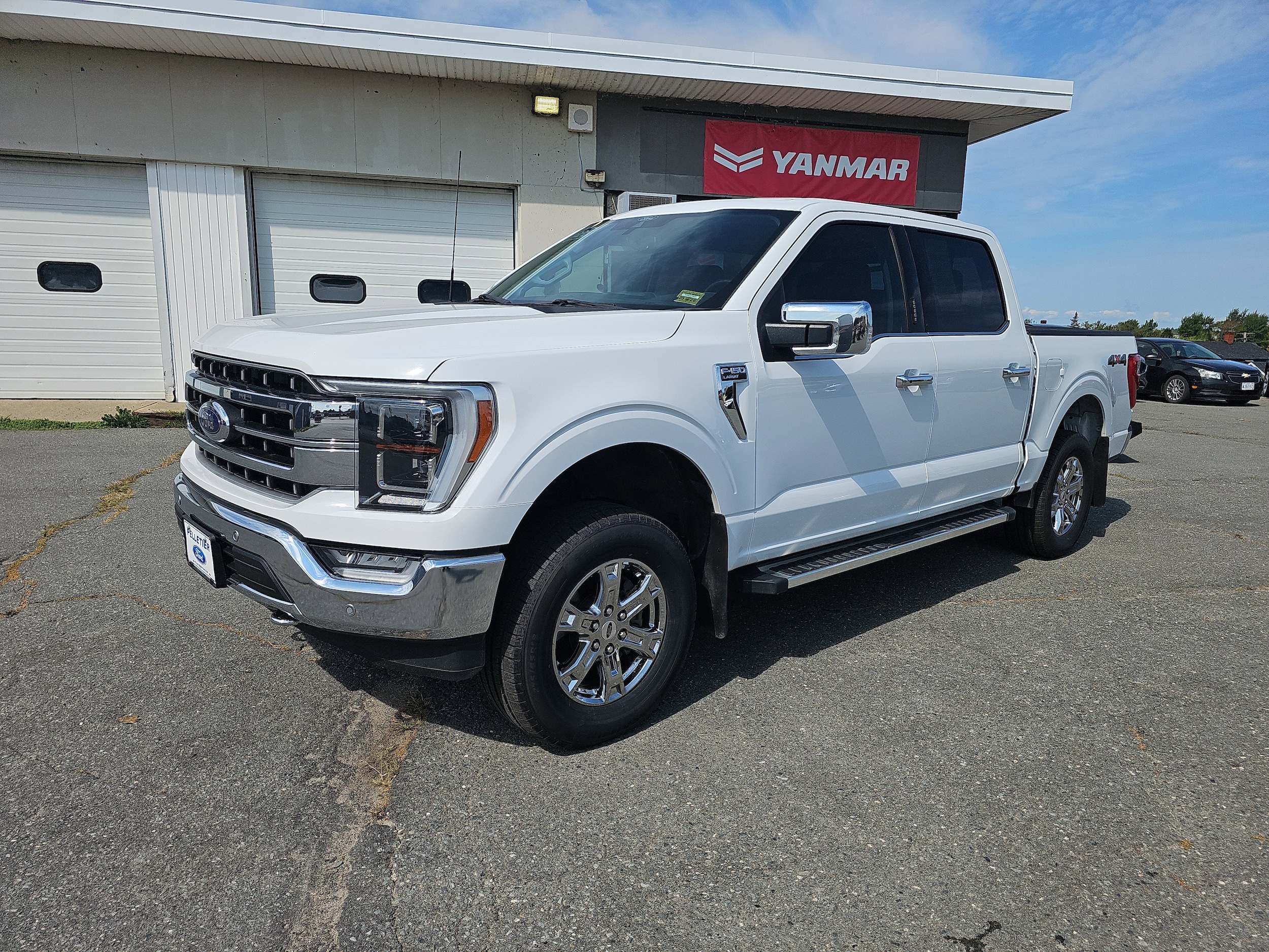 2022 Ford F-150 Lariat's photo