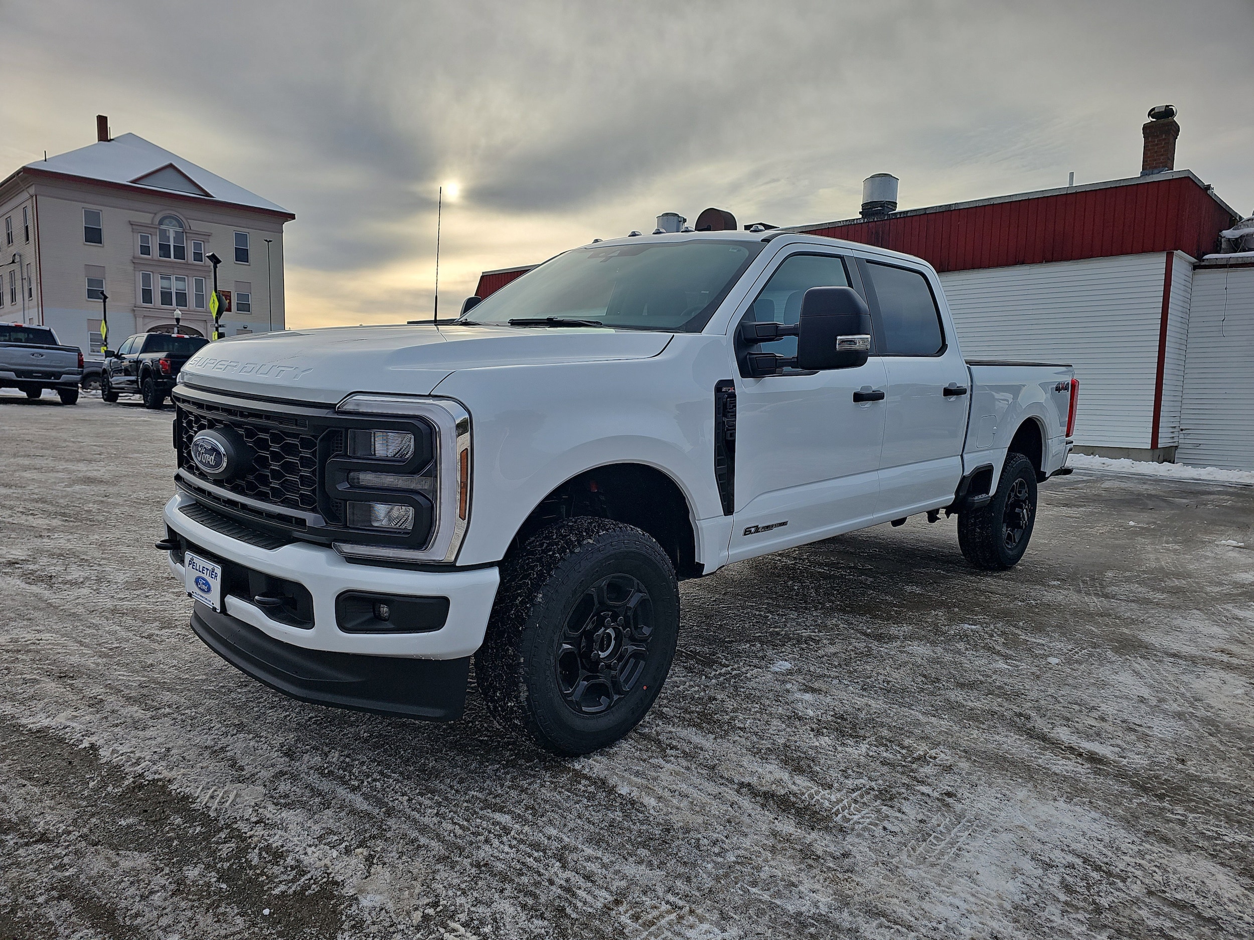 2026 Ford F-250 Super Duty XL's photo