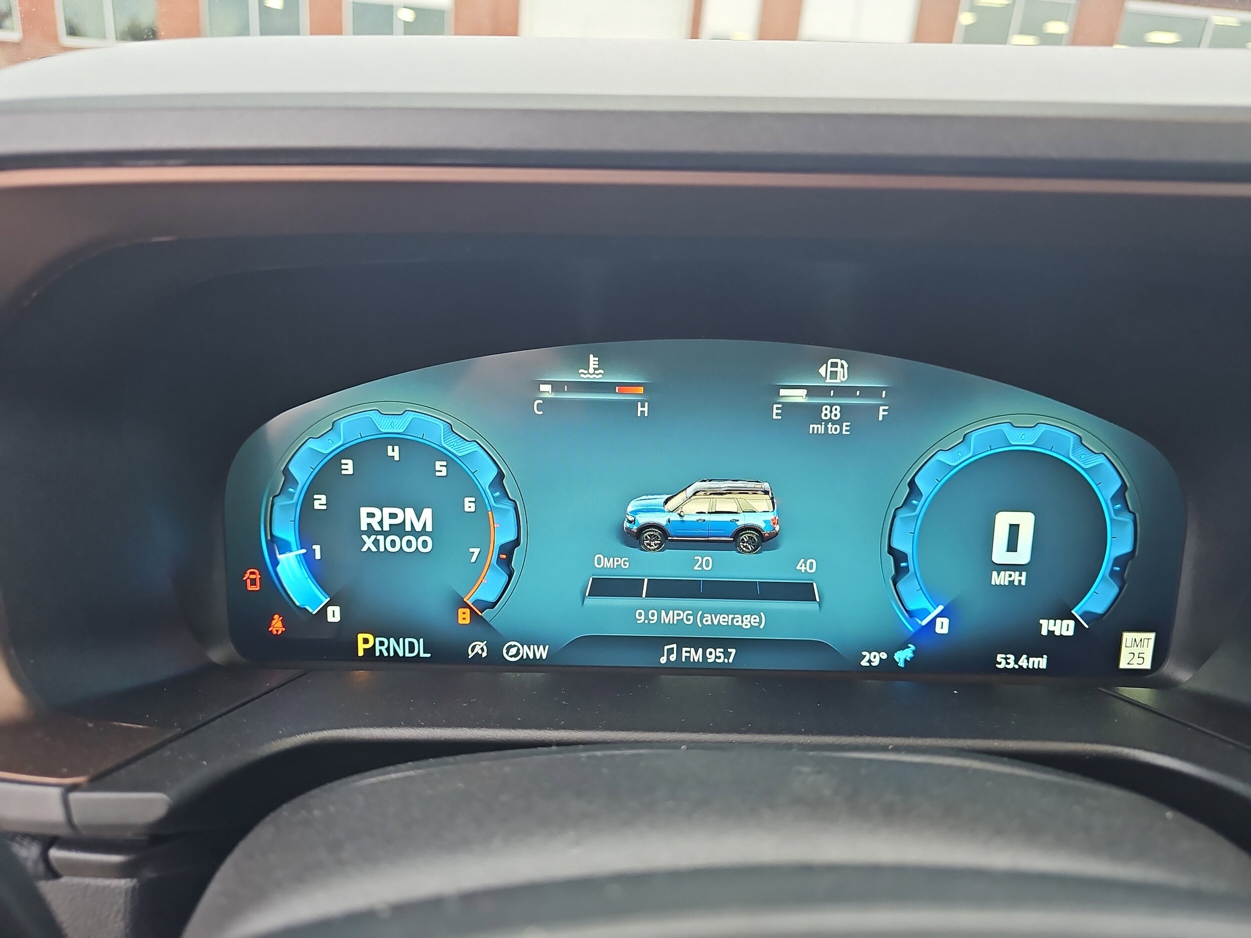 2025 Ford Bronco Sport Outer Banks - Photo 19