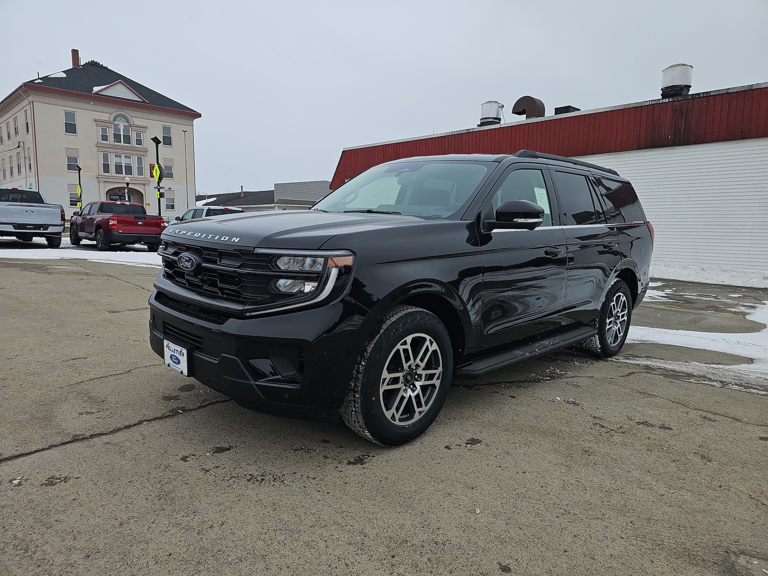 2026 Ford Expedition