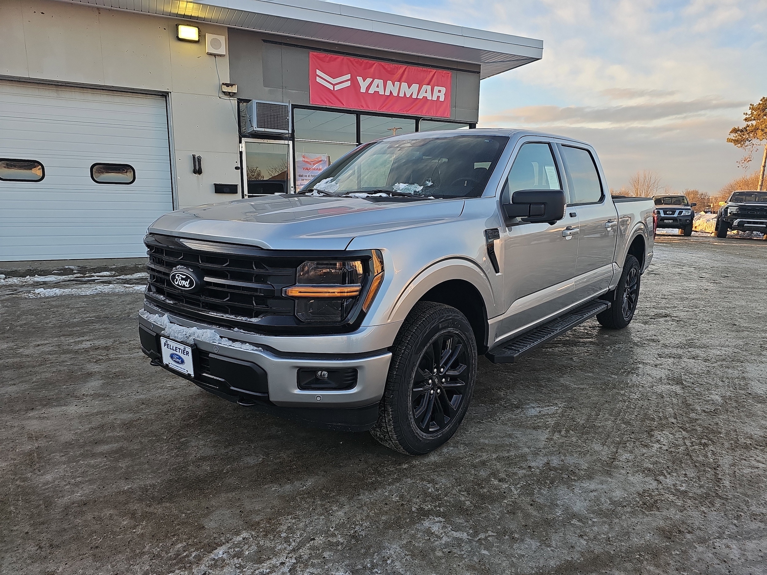 2025 Ford F-150 XLT's photo