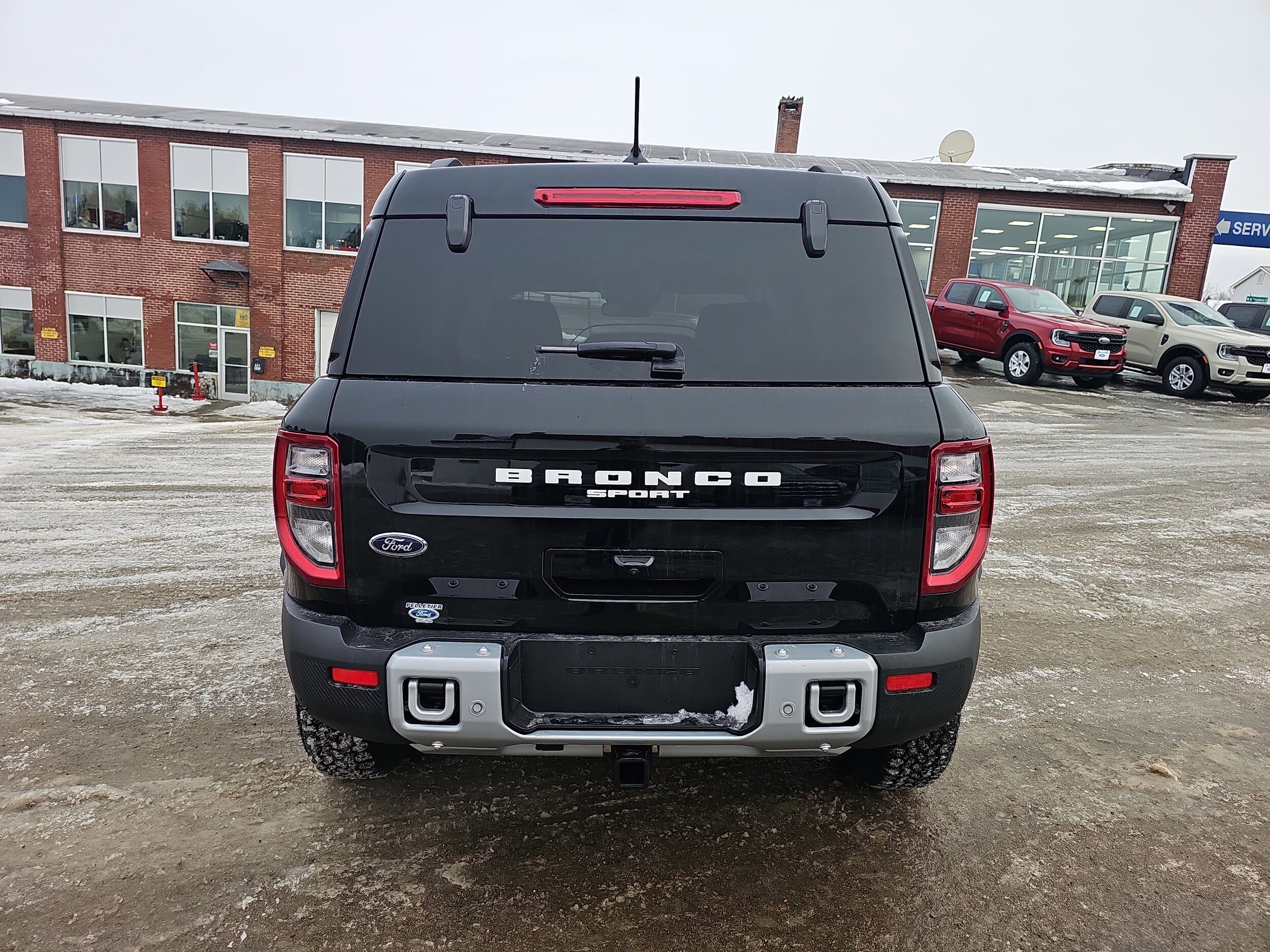 2025 Ford Bronco Sport Outer Banks - Photo 6