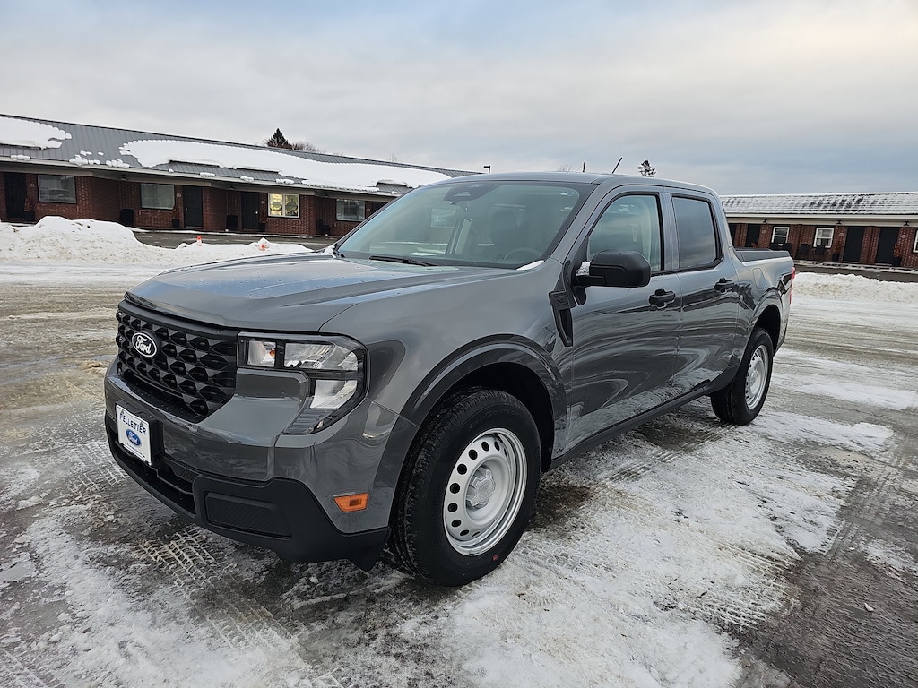 New 2026 Ford Maverick XL TRUCK