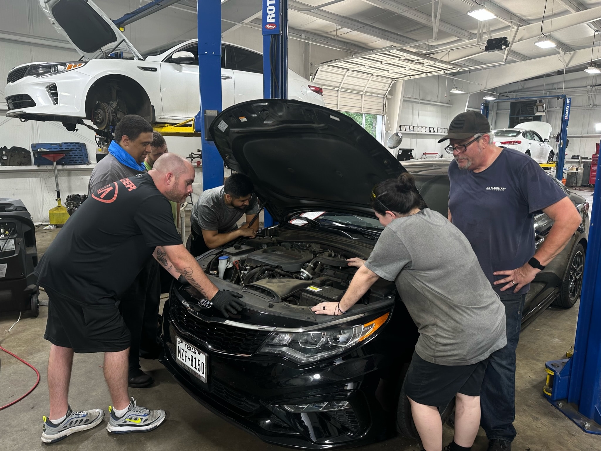 Peltier Service Centers Peltier Automotive Group