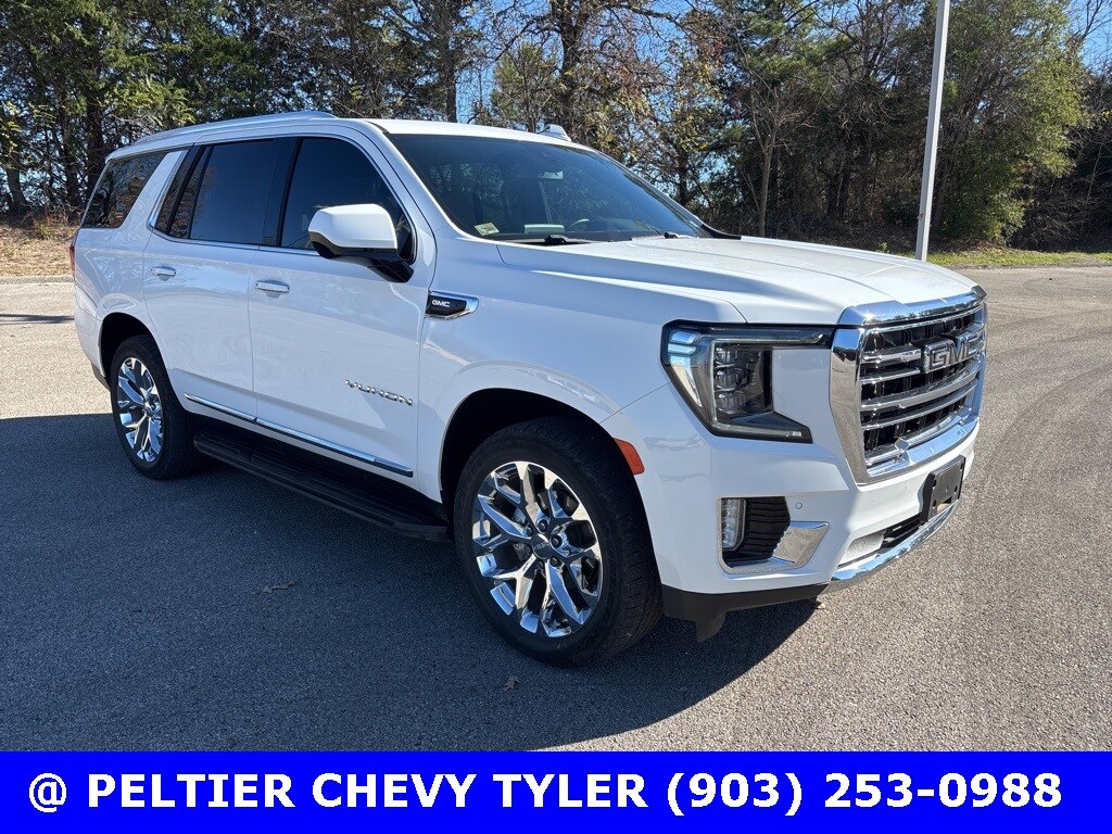 Used 2021 GMC Yukon SLT SUV