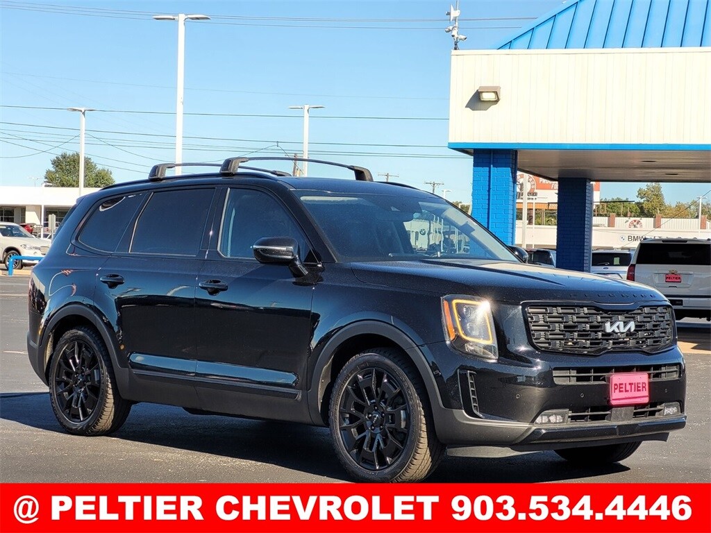 Used 2022 Kia Telluride SX SUV