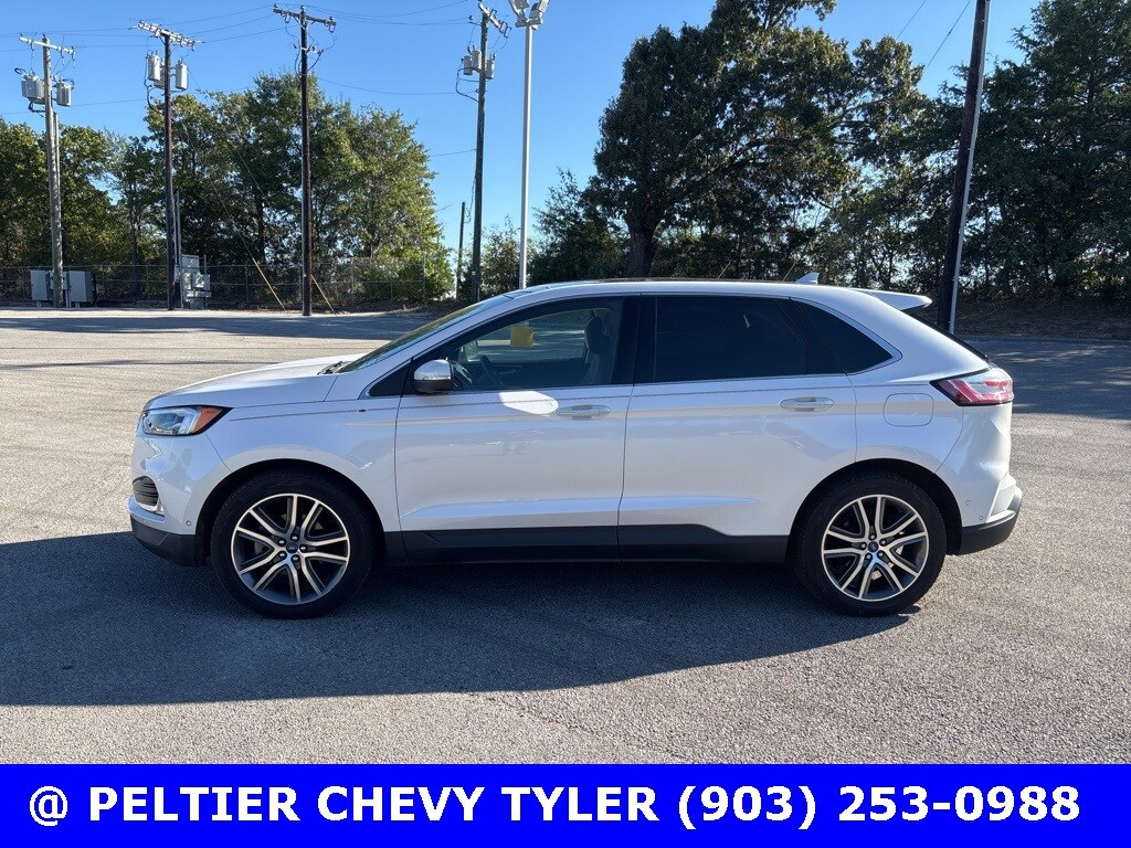 Used 2019 Ford Edge Titanium SUV