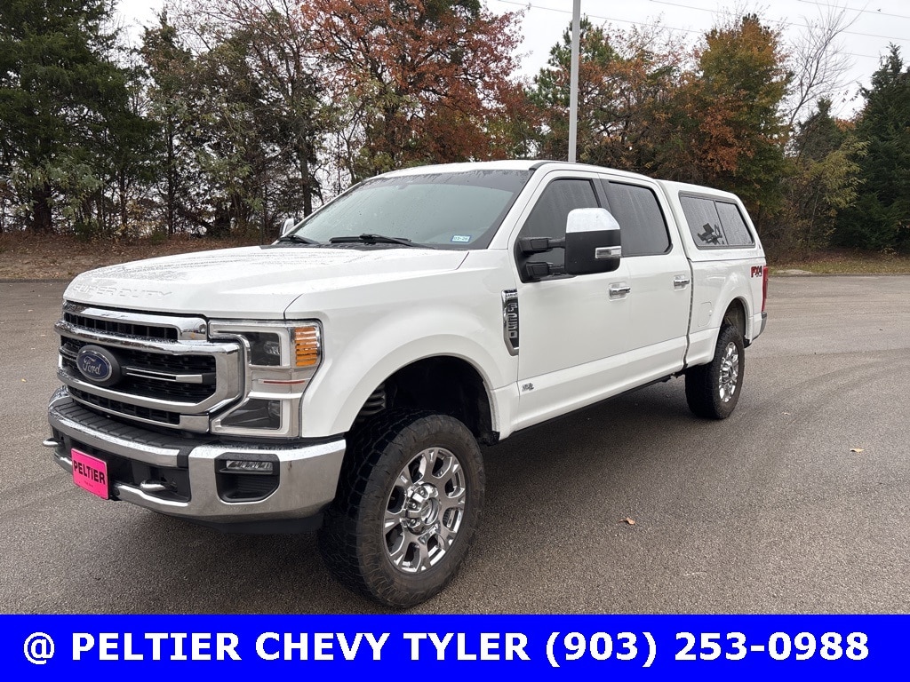 Used 2020 Ford F-250SD Lariat Truck