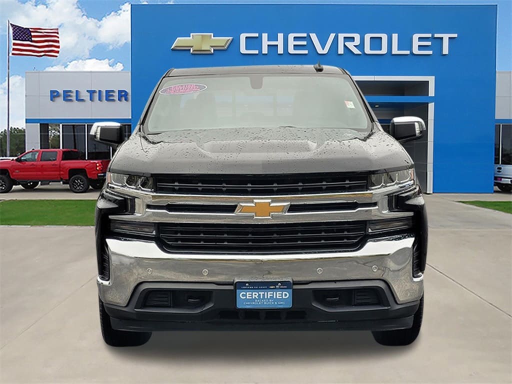 Used 2020 Chevrolet Silverado 1500 LT Truck