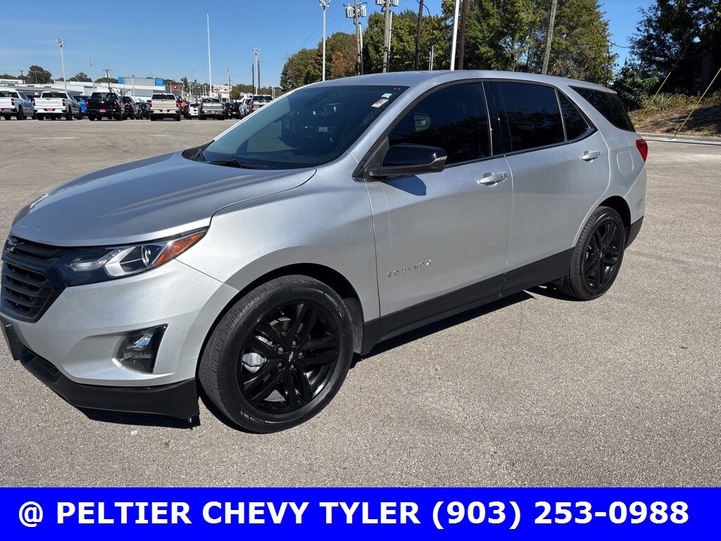 2020 Chevrolet Equinox LT photo 3