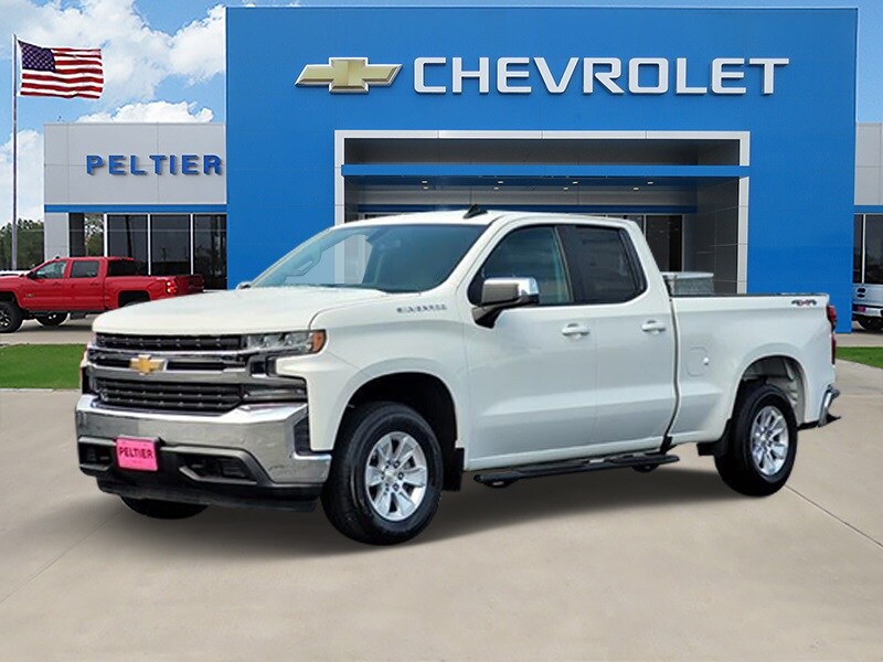 2020 Chevrolet Silverado 1500 LT photo 3