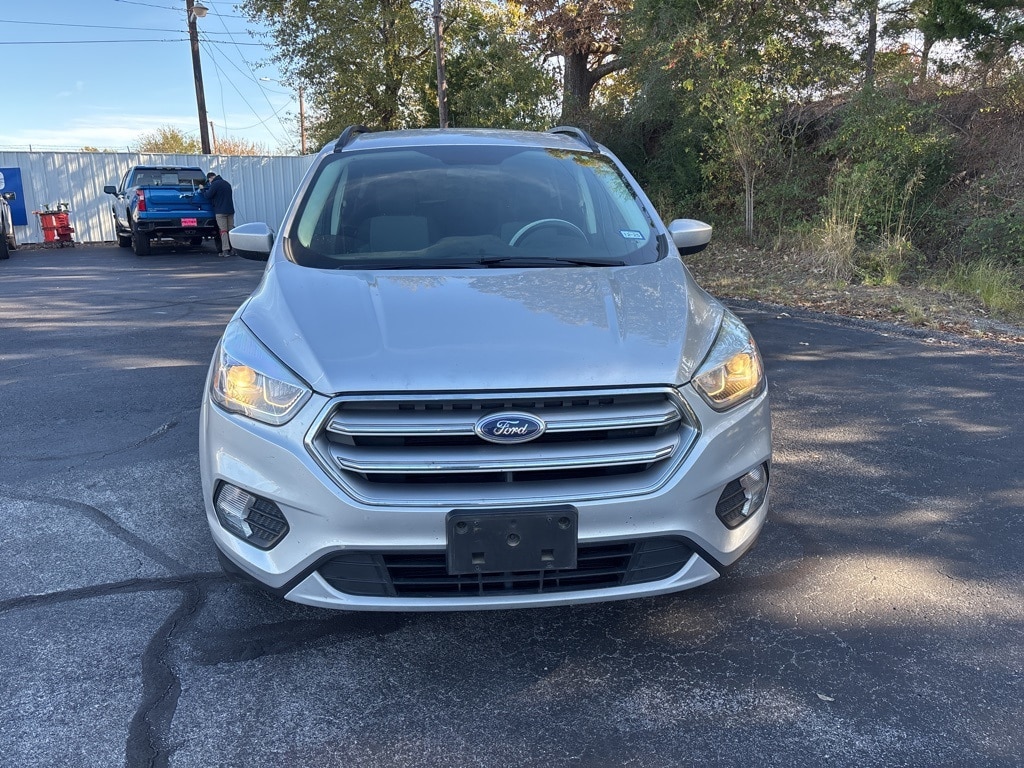 Used 2017 Ford Escape SE SUV