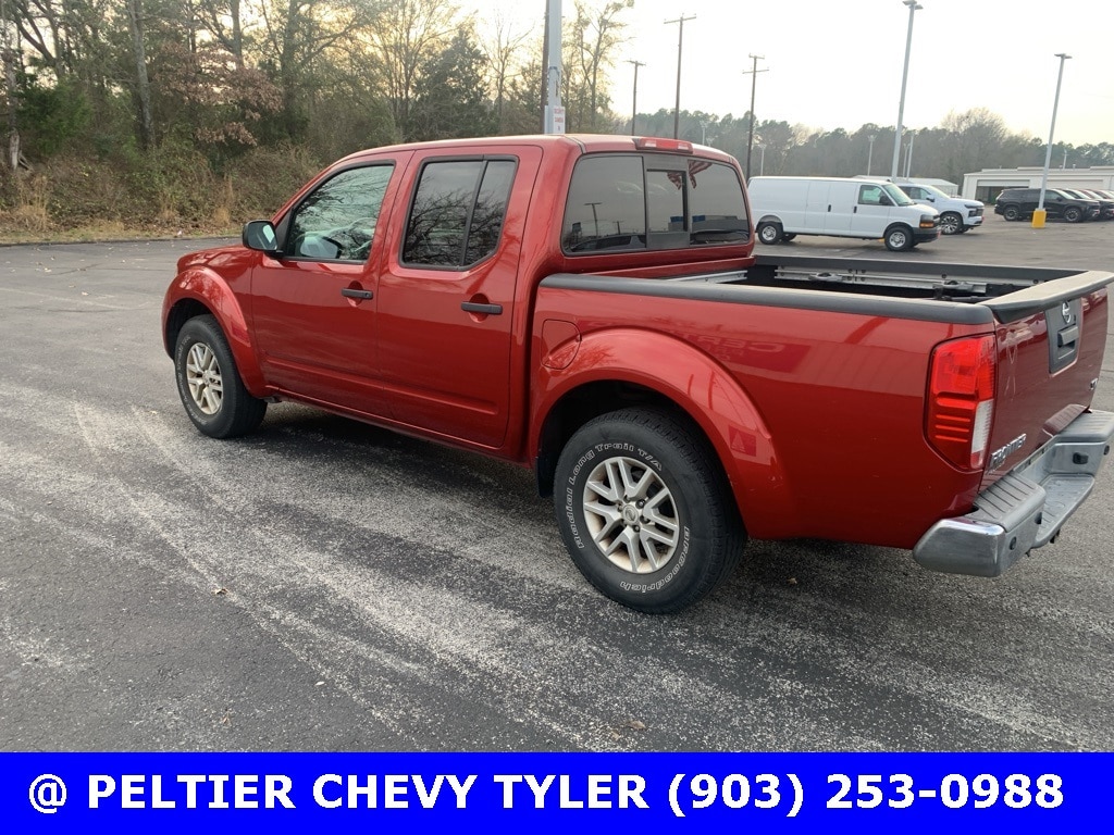 Used 2015 Nissan Frontier SV Truck