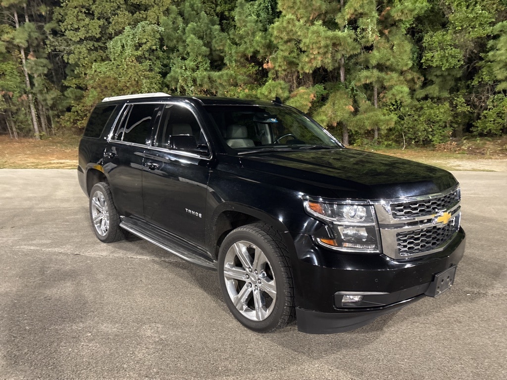 Used 2016 Chevrolet Tahoe LT SUV