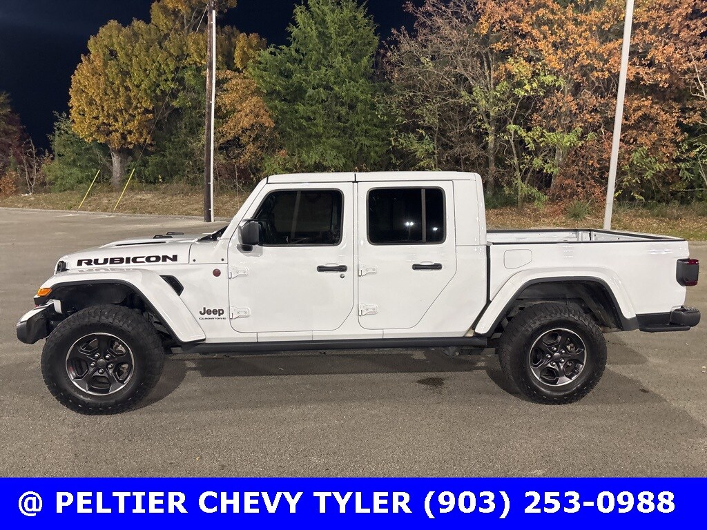 Used 2023 Jeep Gladiator Rubicon Truck