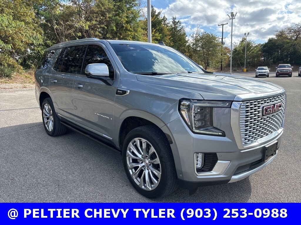 Used 2024 GMC Yukon Denali SUV