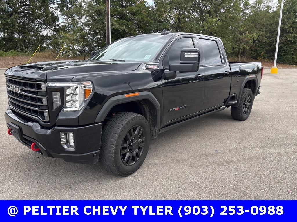 Used 2023 GMC Sierra 2500HD AT4 Truck