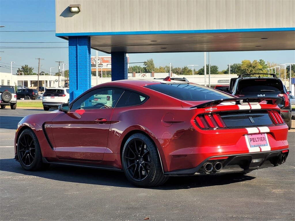 2020 Ford Mustang Shelby GT350 photo 4