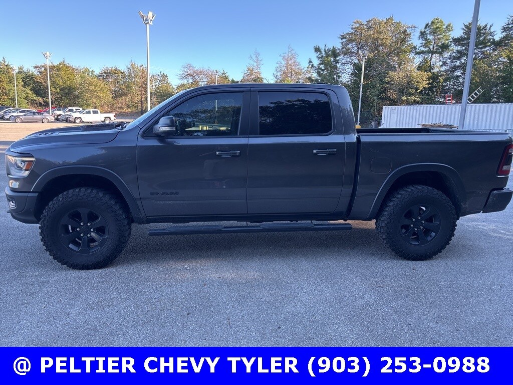 2022 Ram 1500 Rebel photo 4