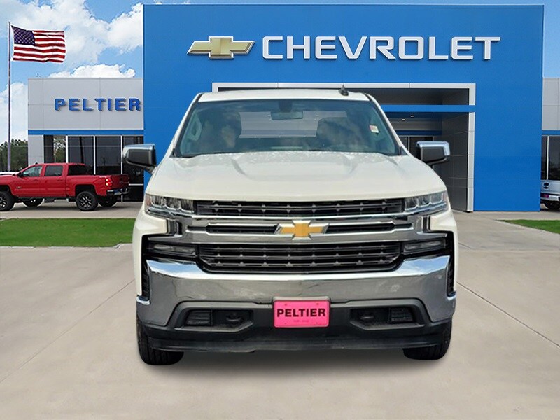 2020 Chevrolet Silverado 1500 LT photo 2