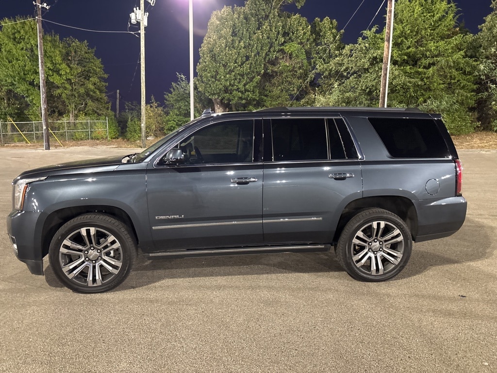 Used 2019 GMC Yukon Denali SUV