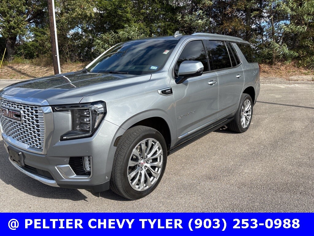 Used 2024 GMC Yukon Denali SUV