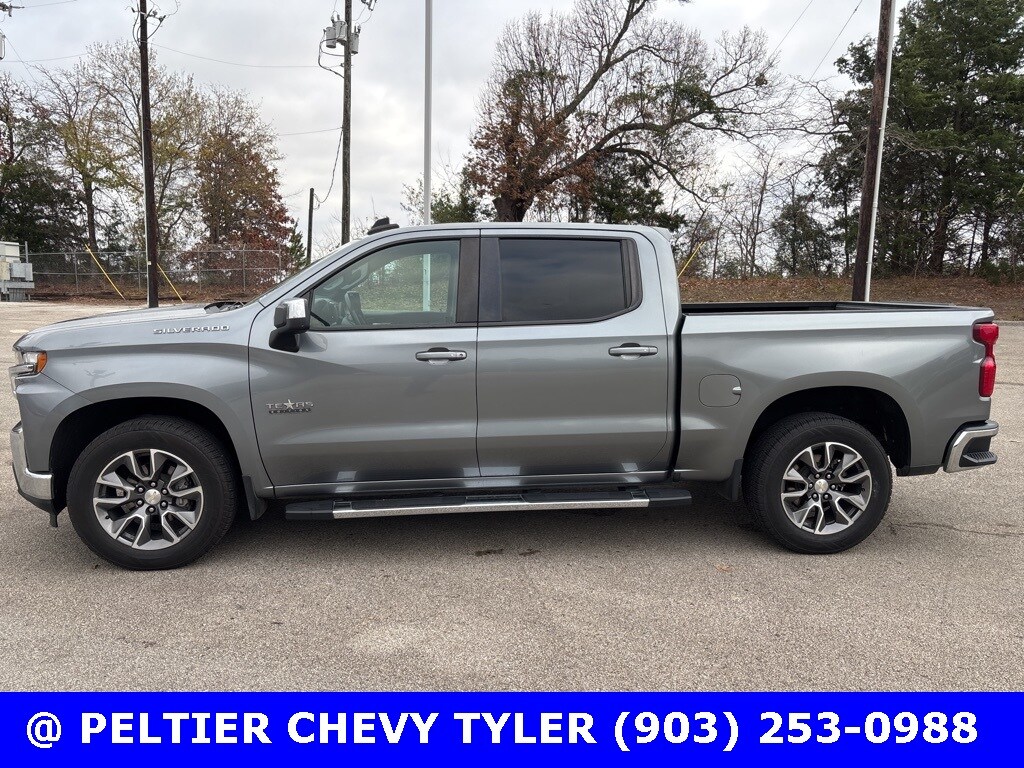 Used 2019 Chevrolet Silverado 1500 LT Truck