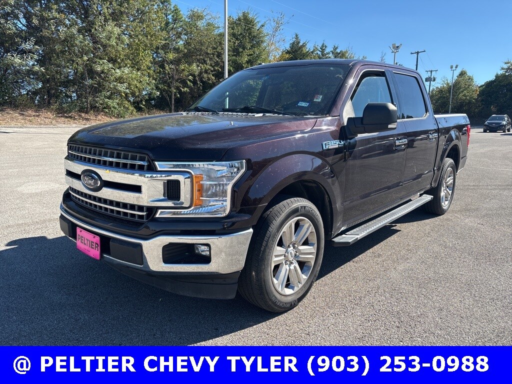 Used 2018 Ford F-150 XLT Truck