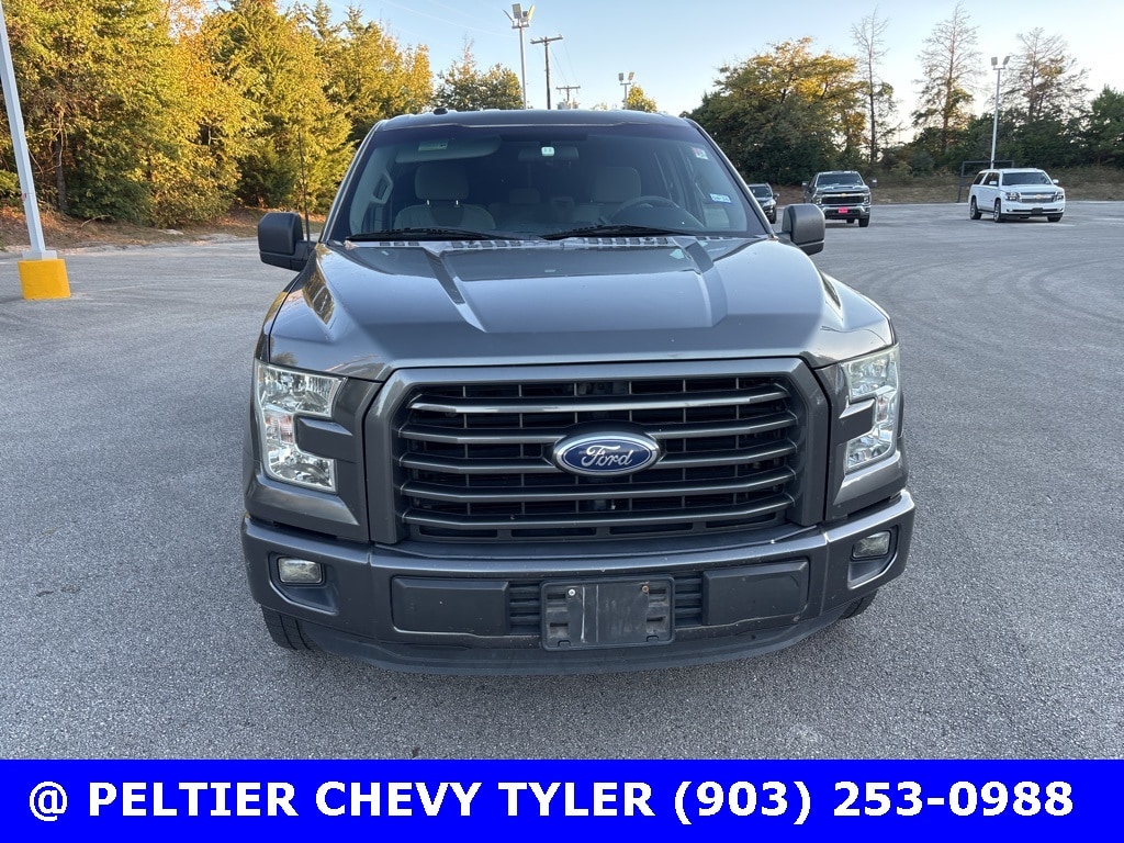 Used 2016 Ford F-150 XL with VIN 1FTEX1C85GKE92516 for sale in Longview, TX