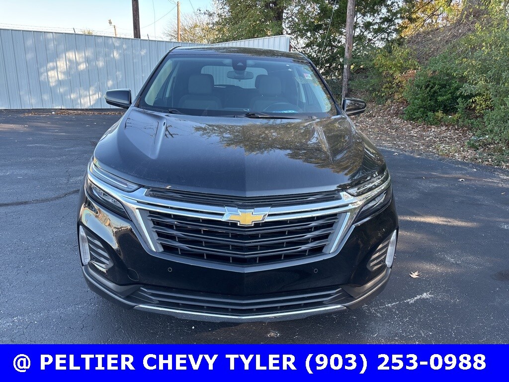 Certified 2024 Chevrolet Equinox LT SUV