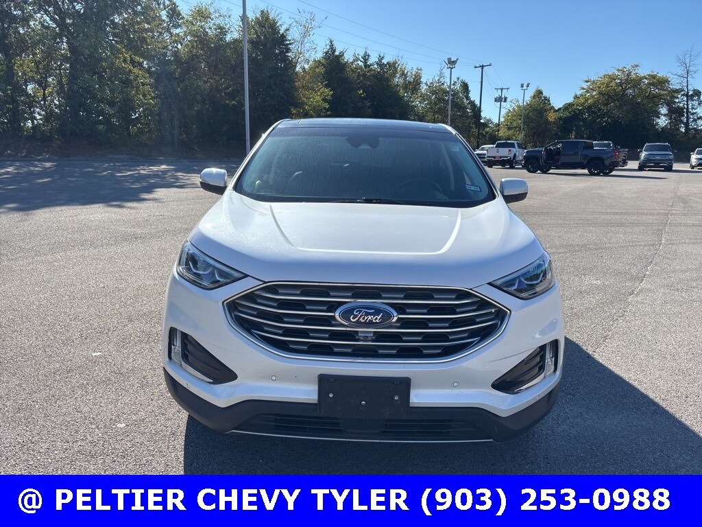 Used 2019 Ford Edge Titanium SUV