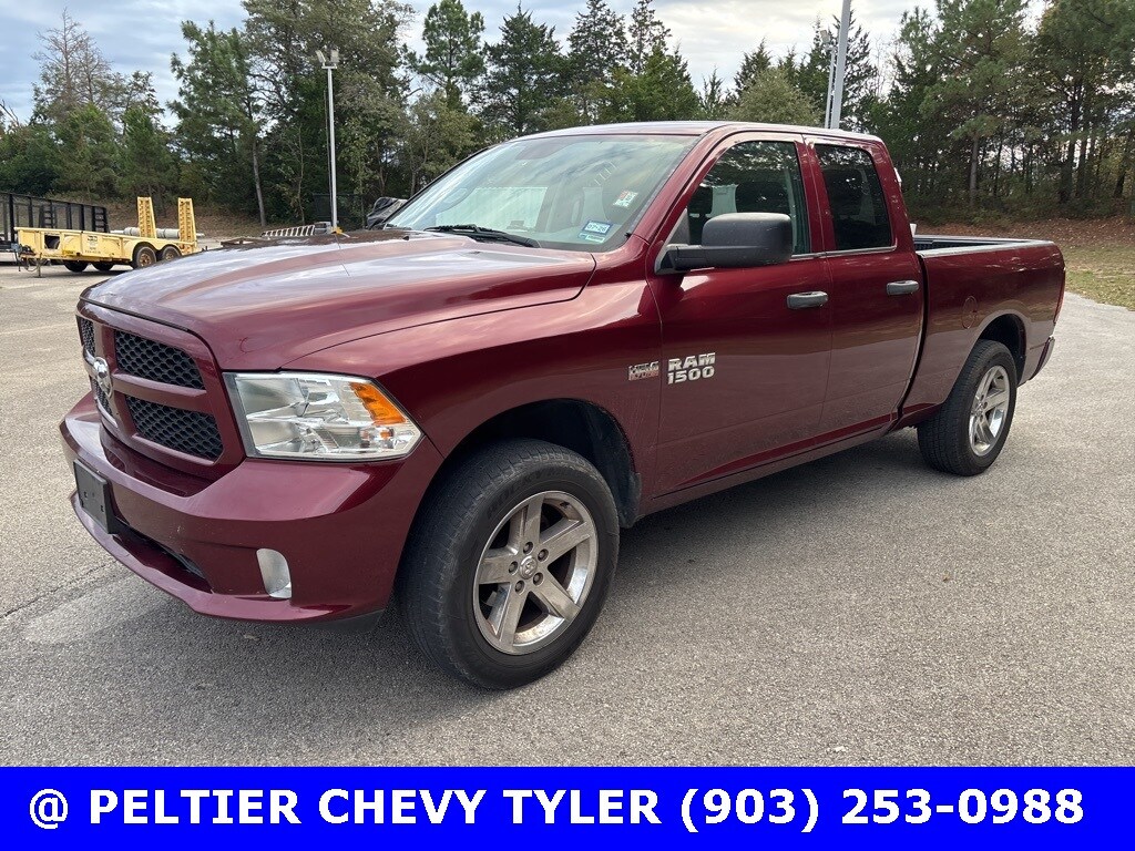 2017 Ram 1500 Express photo 2