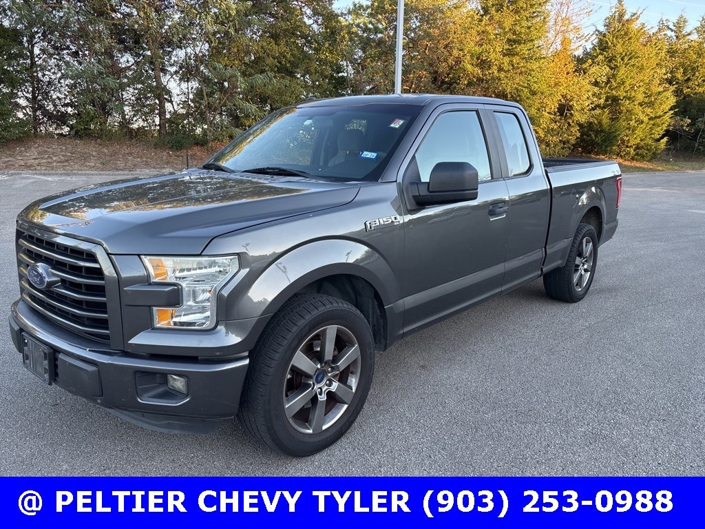 Used 2016 Ford F-150 XL Truck