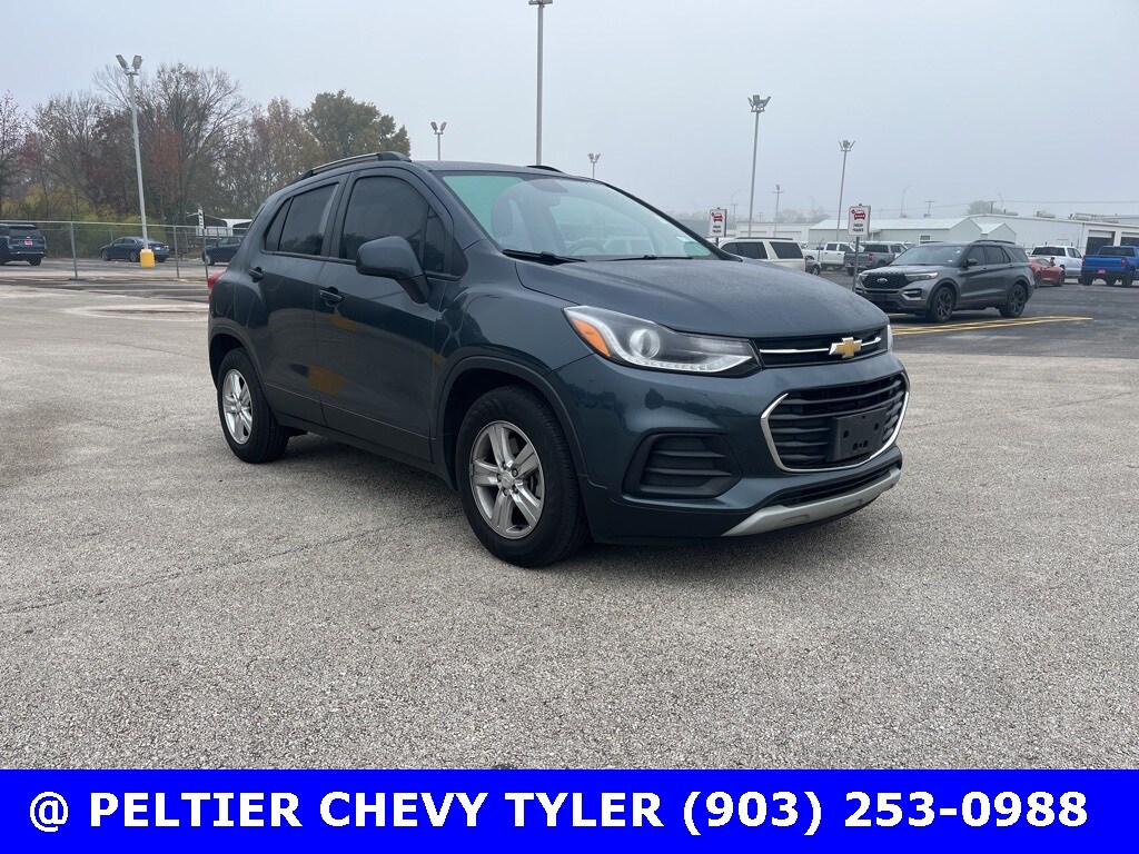 Used 2022 Chevrolet Trax LT SUV