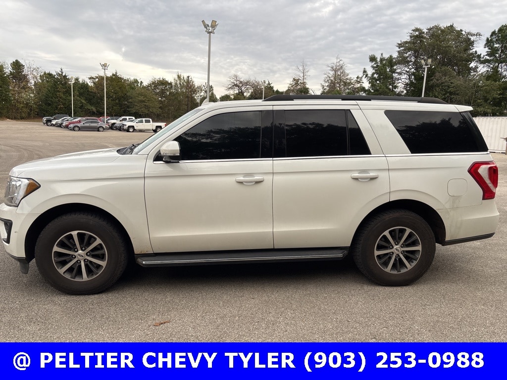 Used 2020 Ford Expedition XLT SUV