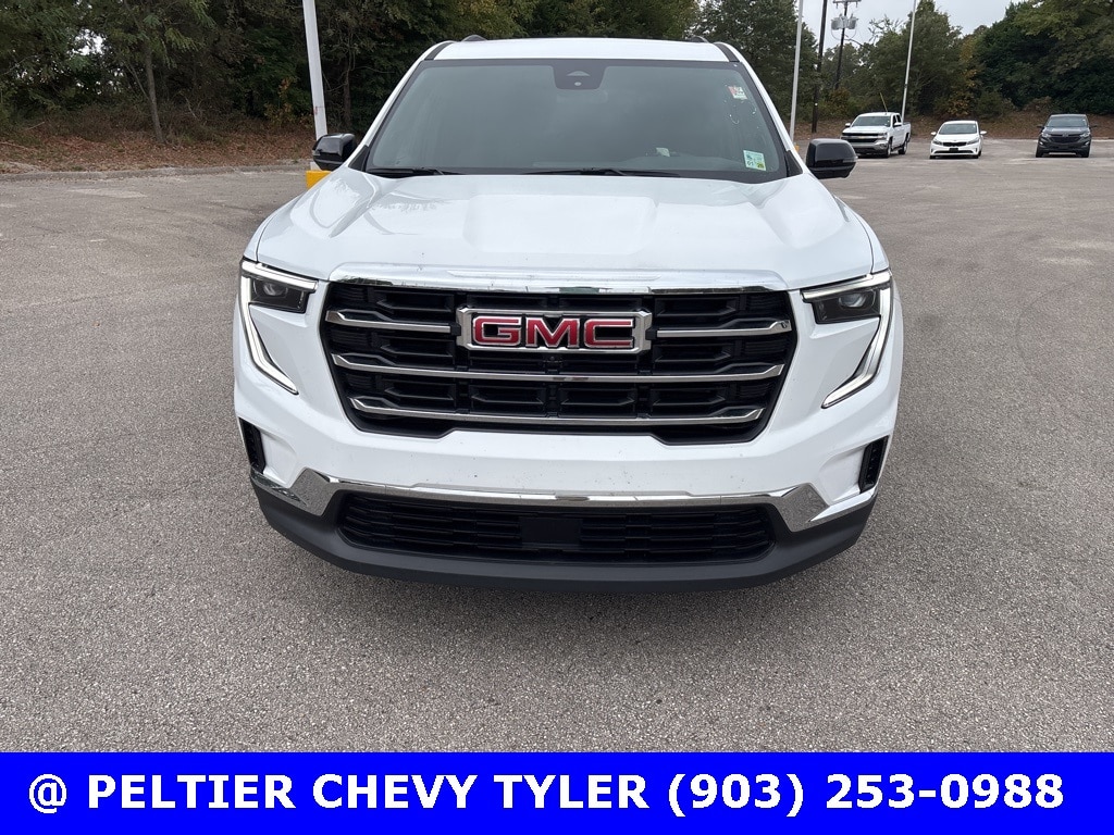 Used 2025 GMC Acadia Elevation SUV