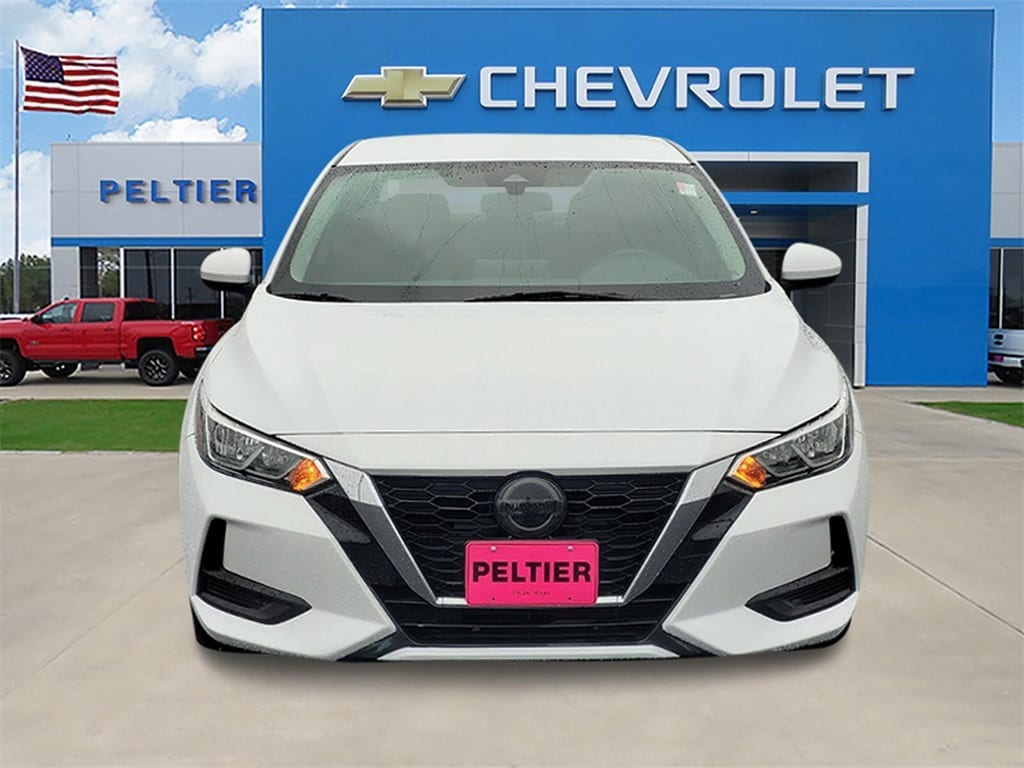 Used 2021 Nissan Sentra SV Sedan