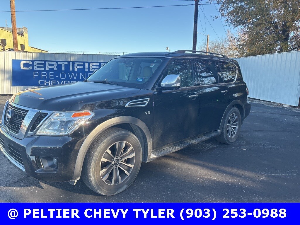 Used 2019 Nissan Armada SL SUV