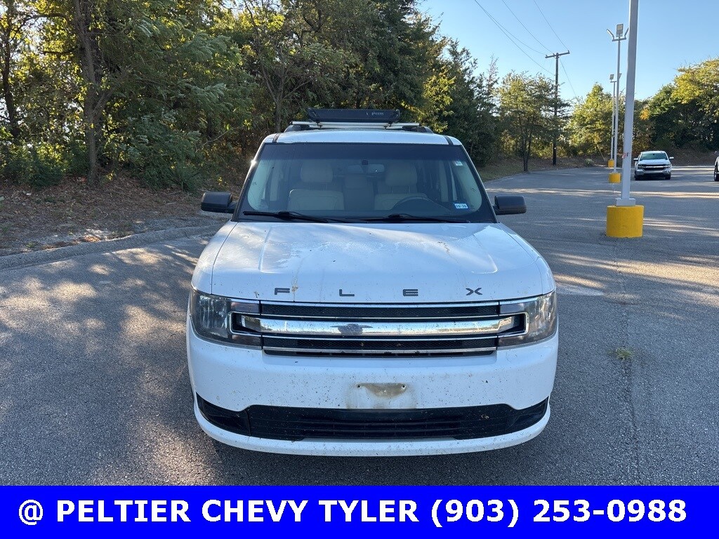 Used 2018 Ford Flex SE SUV
