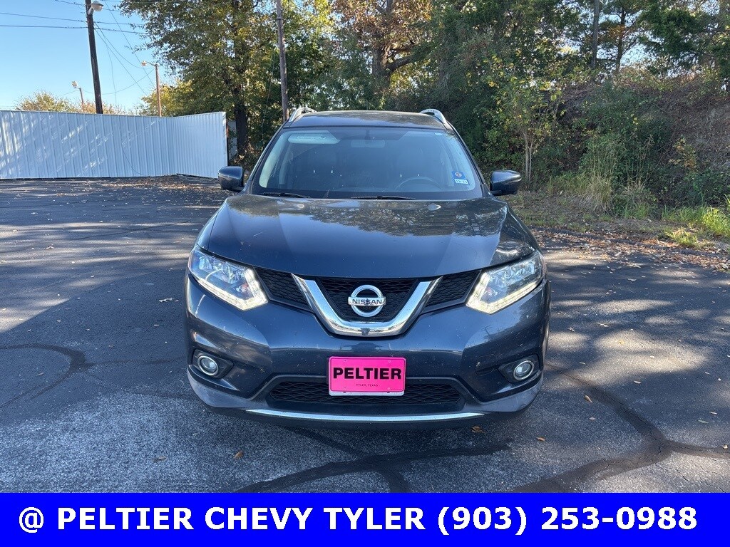 Used 2016 Nissan Rogue SL SUV
