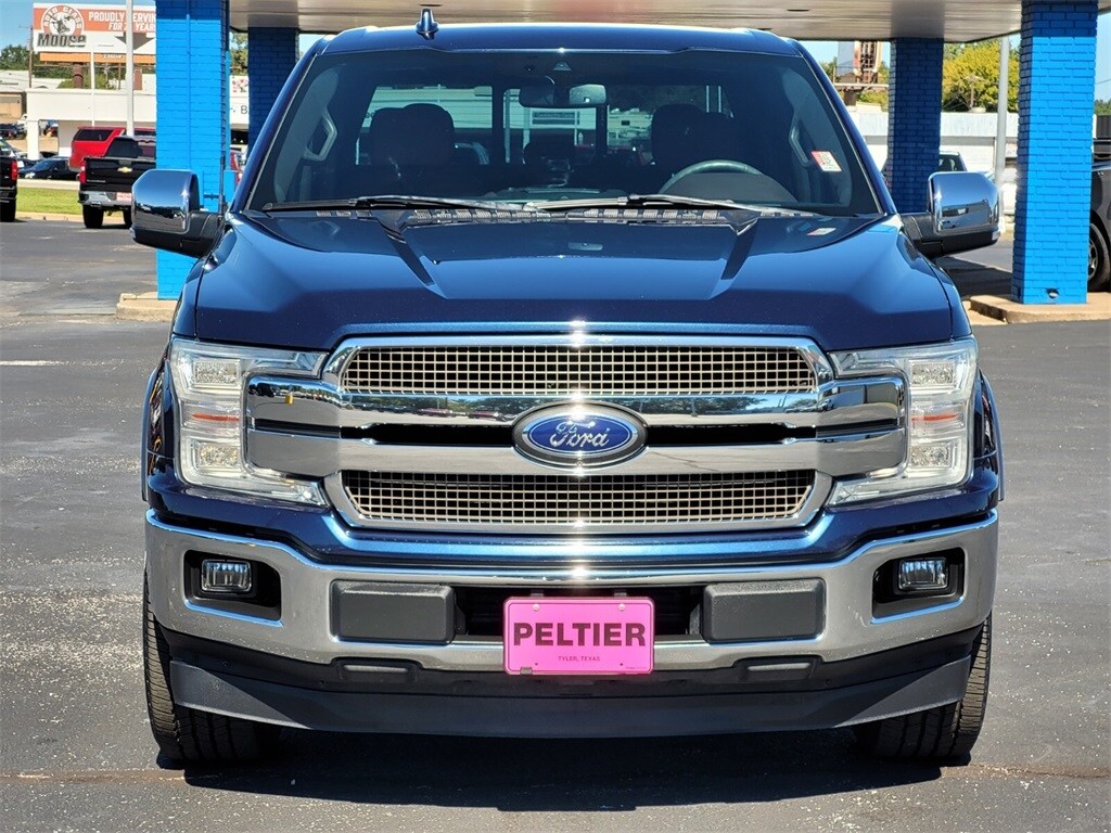 Used 2019 Ford F-150 King Ranch Truck