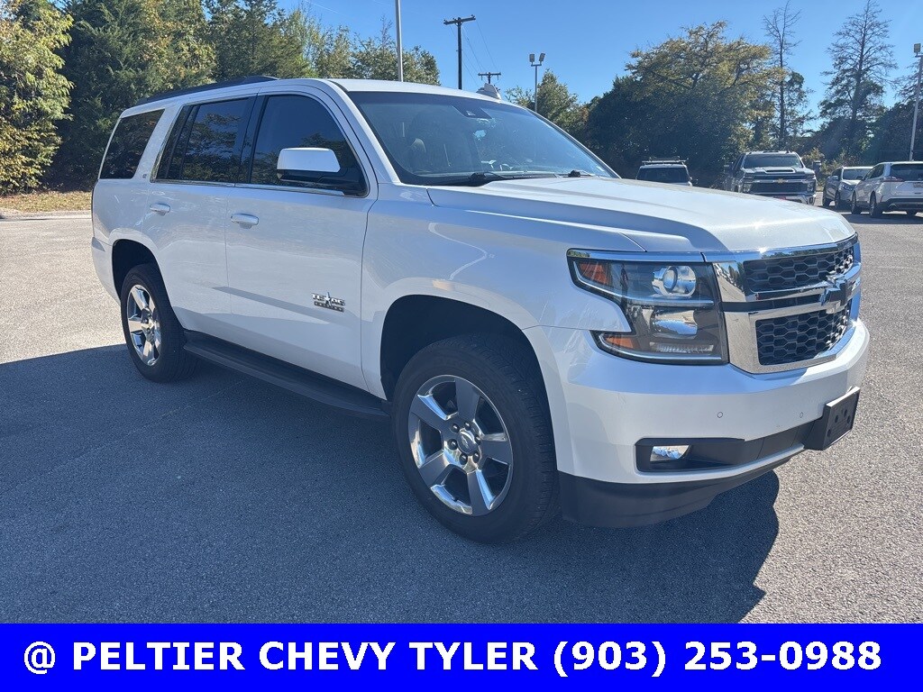 Used 2016 Chevrolet Tahoe LT SUV