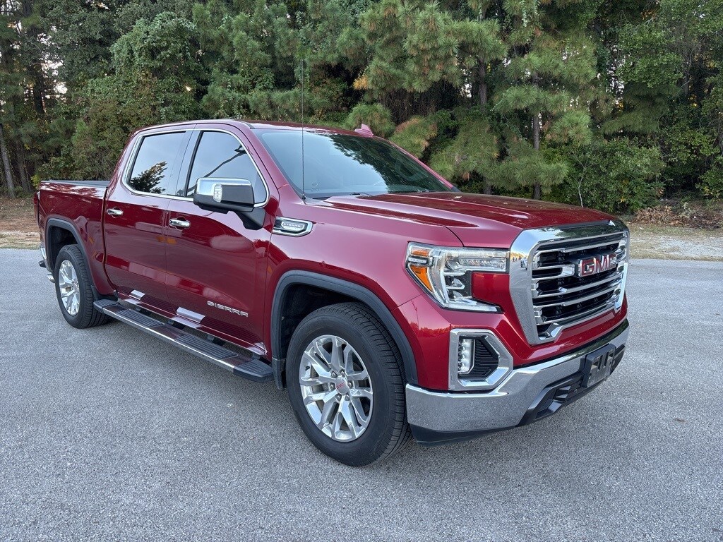 Used 2019 GMC Sierra 1500 SLT Truck
