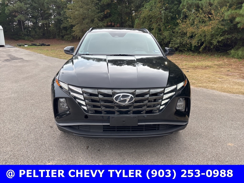 Used 2024 Hyundai Tucson SEL SUV