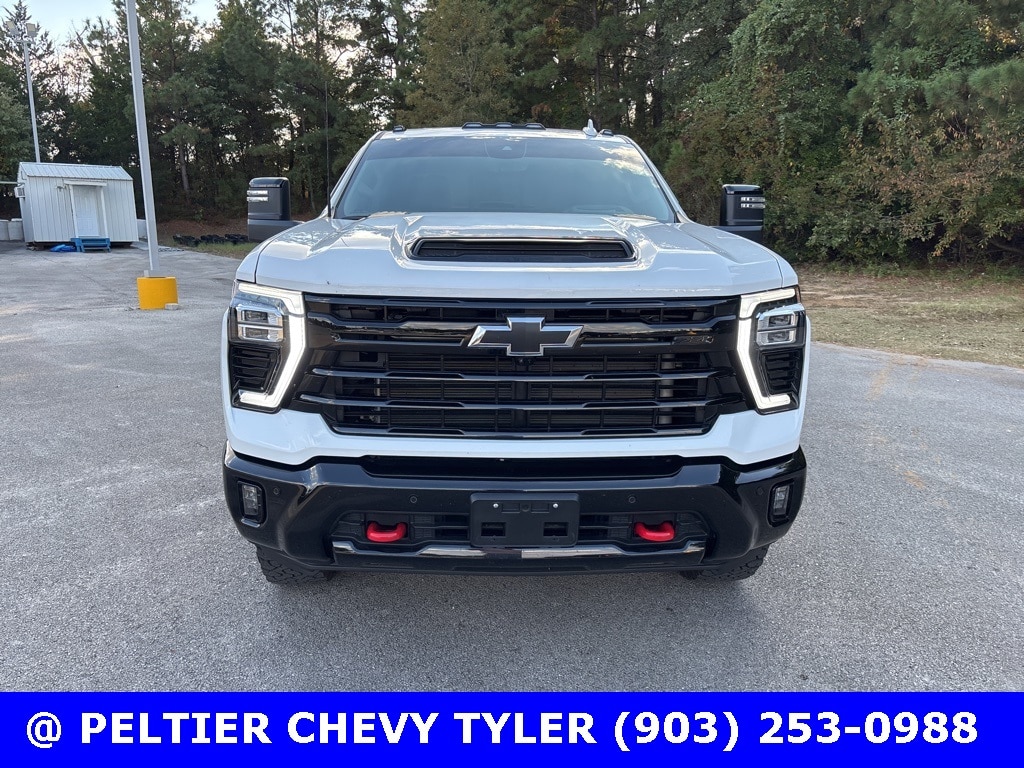 Certified 2025 Chevrolet Silverado 2500HD LTZ Truck