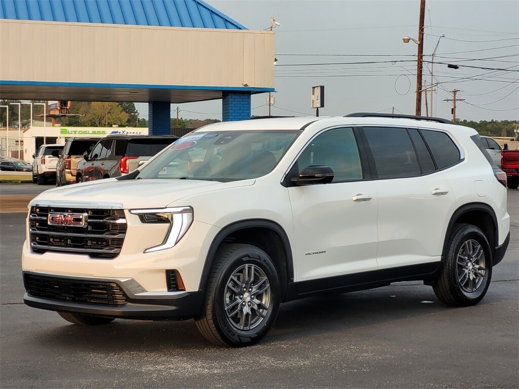 2025 Gmc Acadia Elevation photo 2