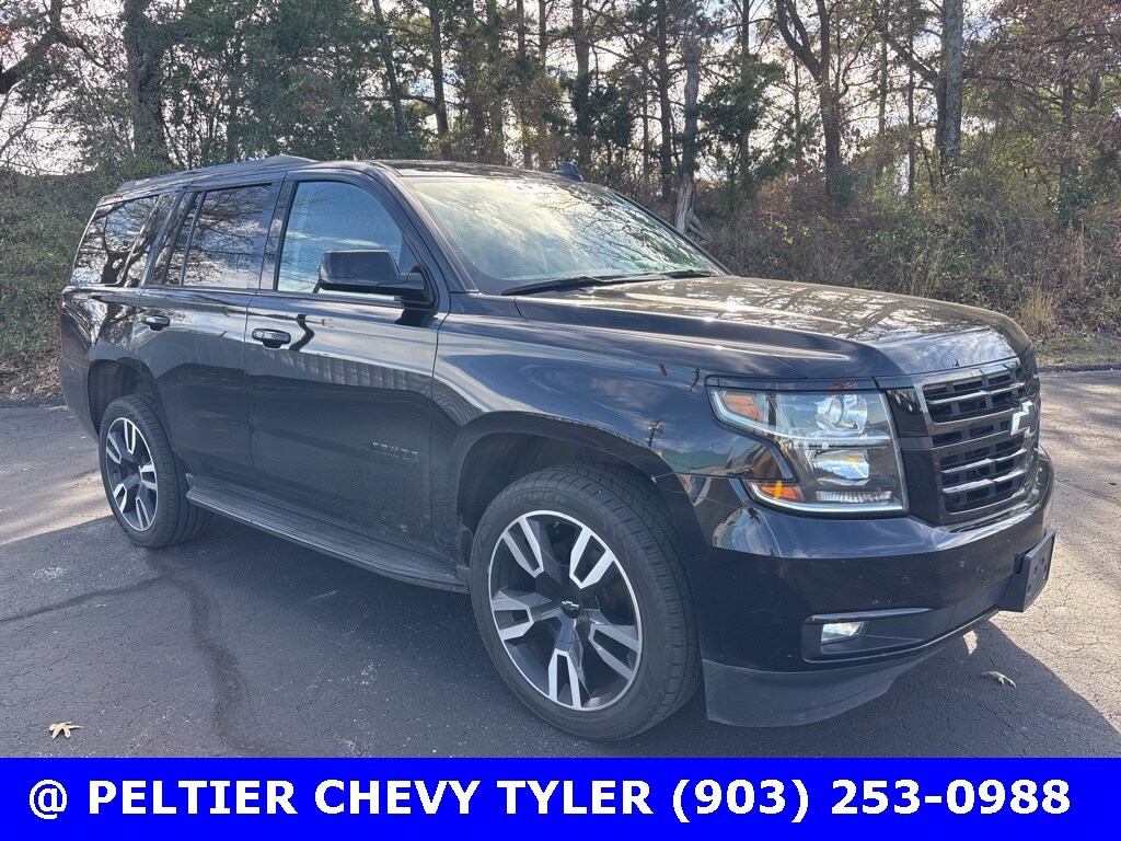 Used 2020 Chevrolet Tahoe LT SUV