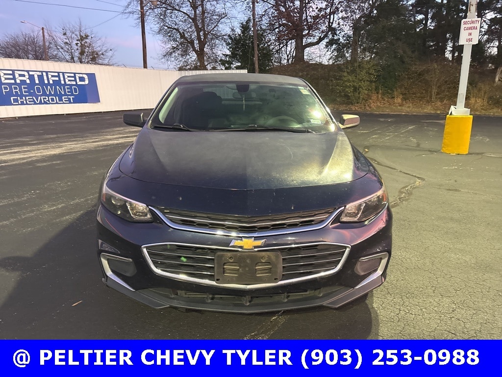 Used 2017 Chevrolet Malibu LS Sedan