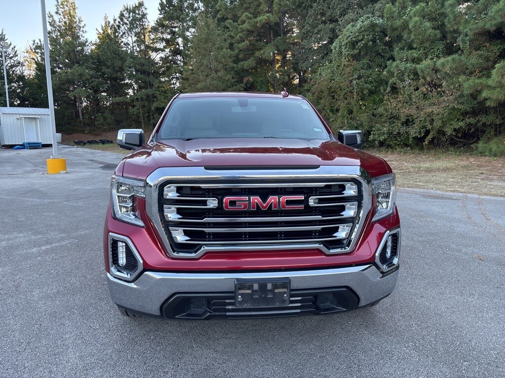 Used 2019 GMC Sierra 1500 SLT Truck